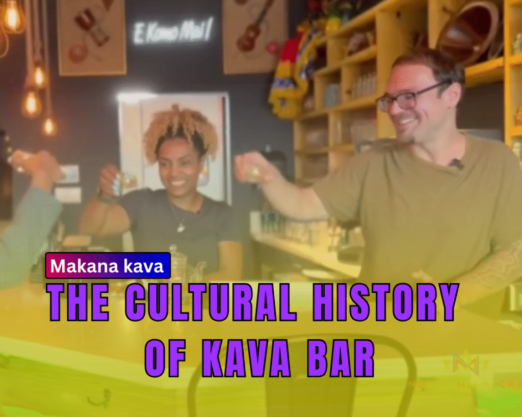 From Fiji to Your Cup: The Cultural History of Kava