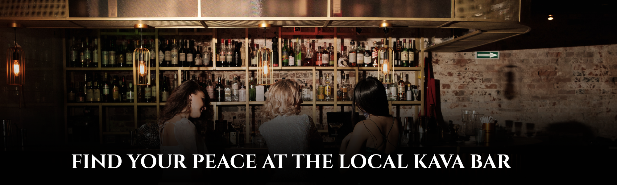 Find Your Peace at the Local Kava Bar